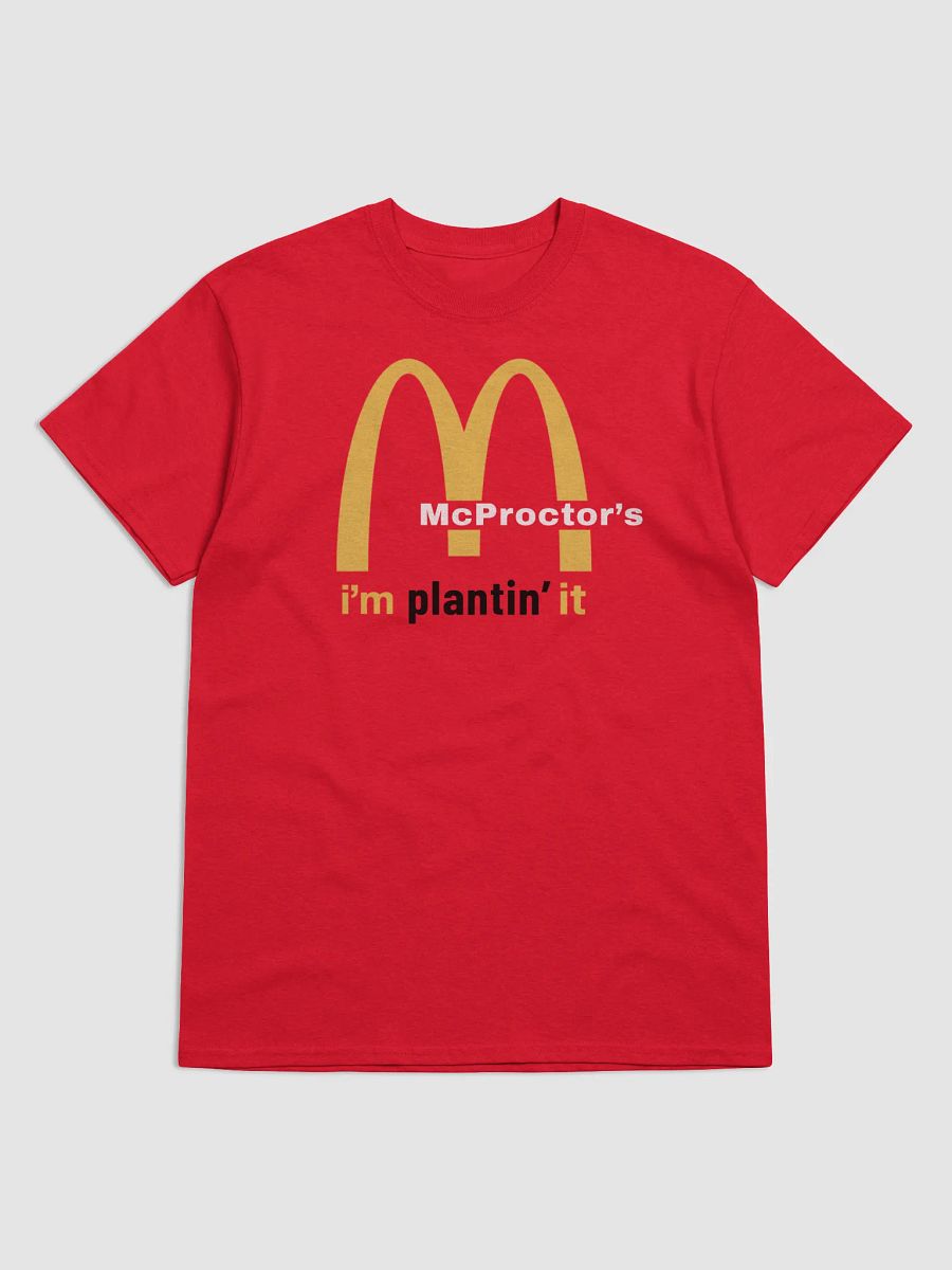 I'm Plantin' It! T-Shirt product image (1)