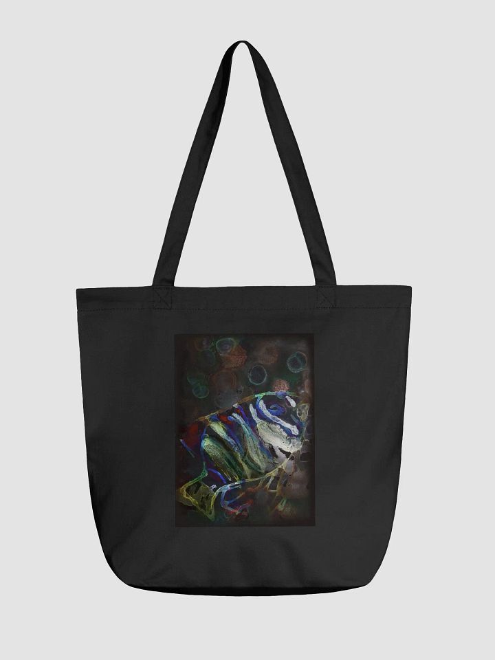 Fluidity Fish Eco Tote product image (1)