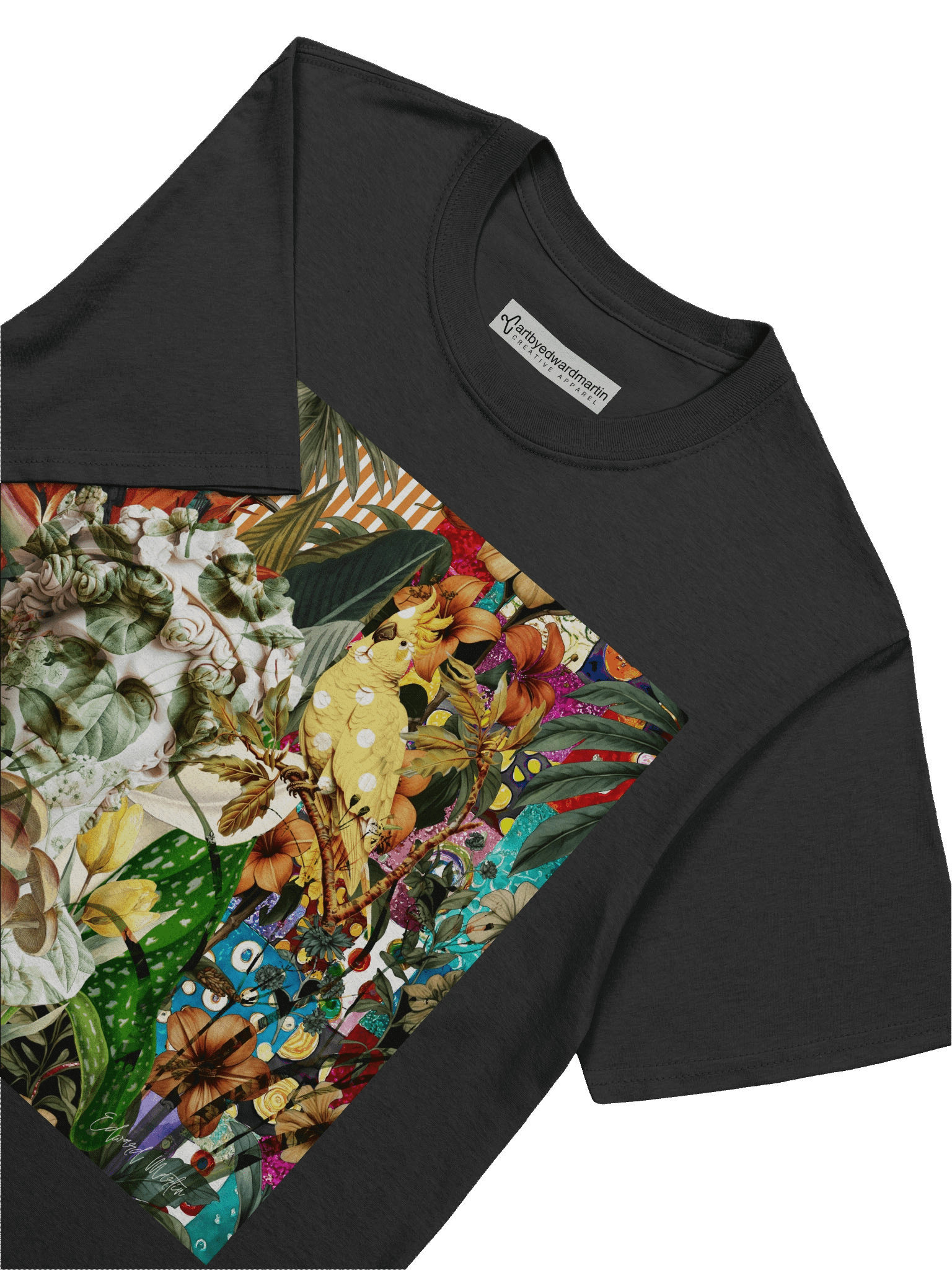 El Jardín de los Dioses (The Garden of the Gods) by Edward Martin T-Shirt product image (71)