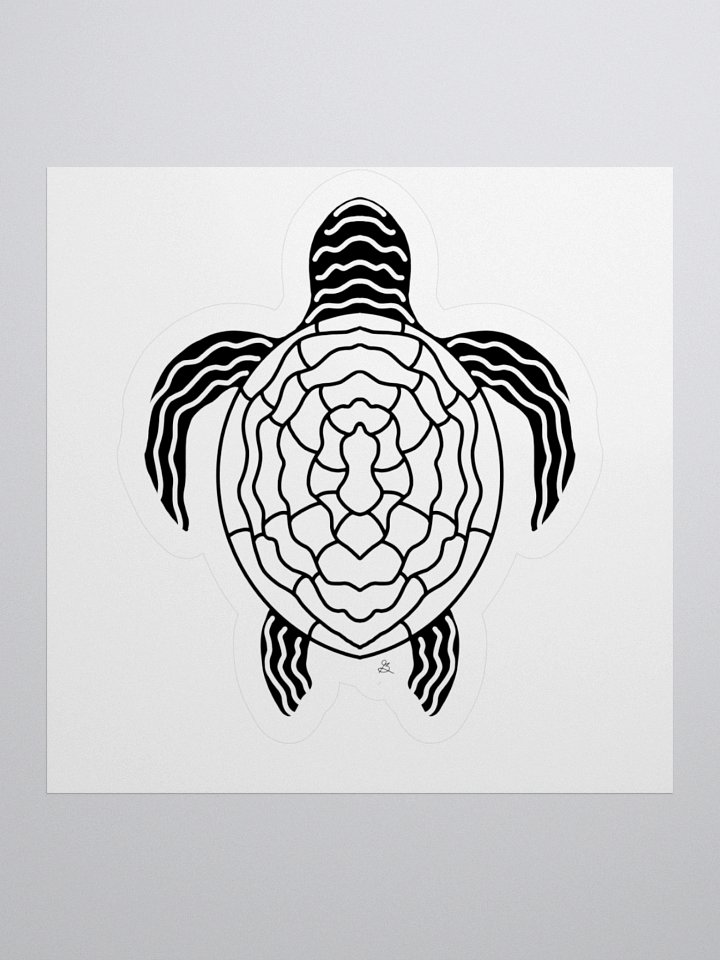 TT5 Turtle 04 - Chakra Series product image (1)