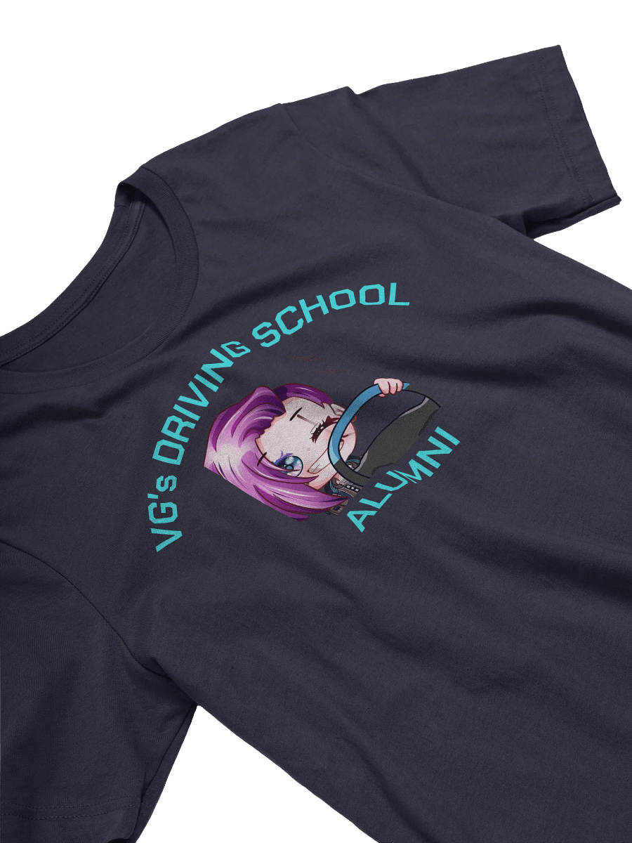 VG's Driving School Alum T-Shirt product image (53)