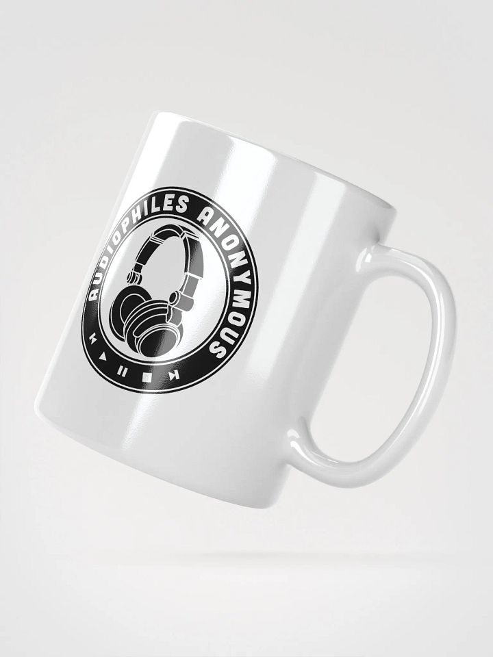 Audiophiles Anonymous Retro Mug product image (2)