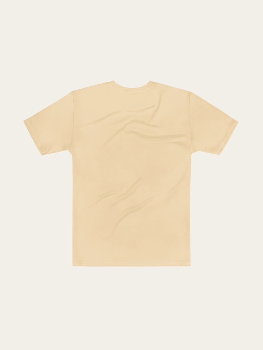 Beach Club T-Shirt - Sandy Dune product image (3)