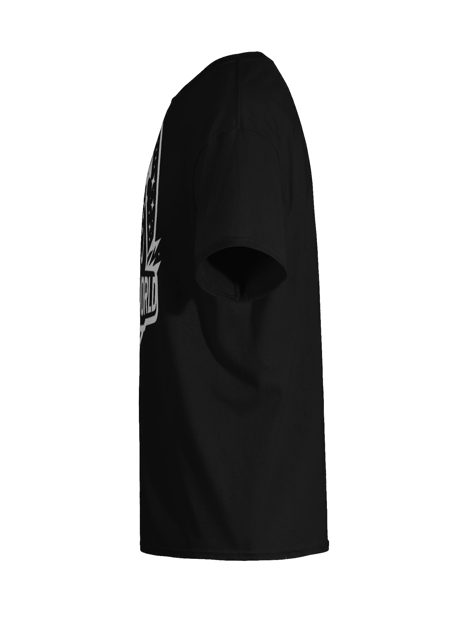 A Fuzzy World TShirt product image (51)