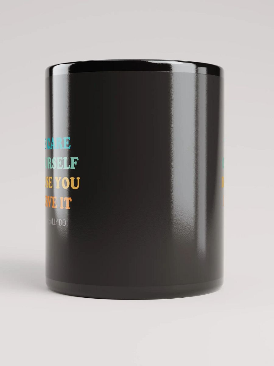 Take Care - Black Mug product image (10)