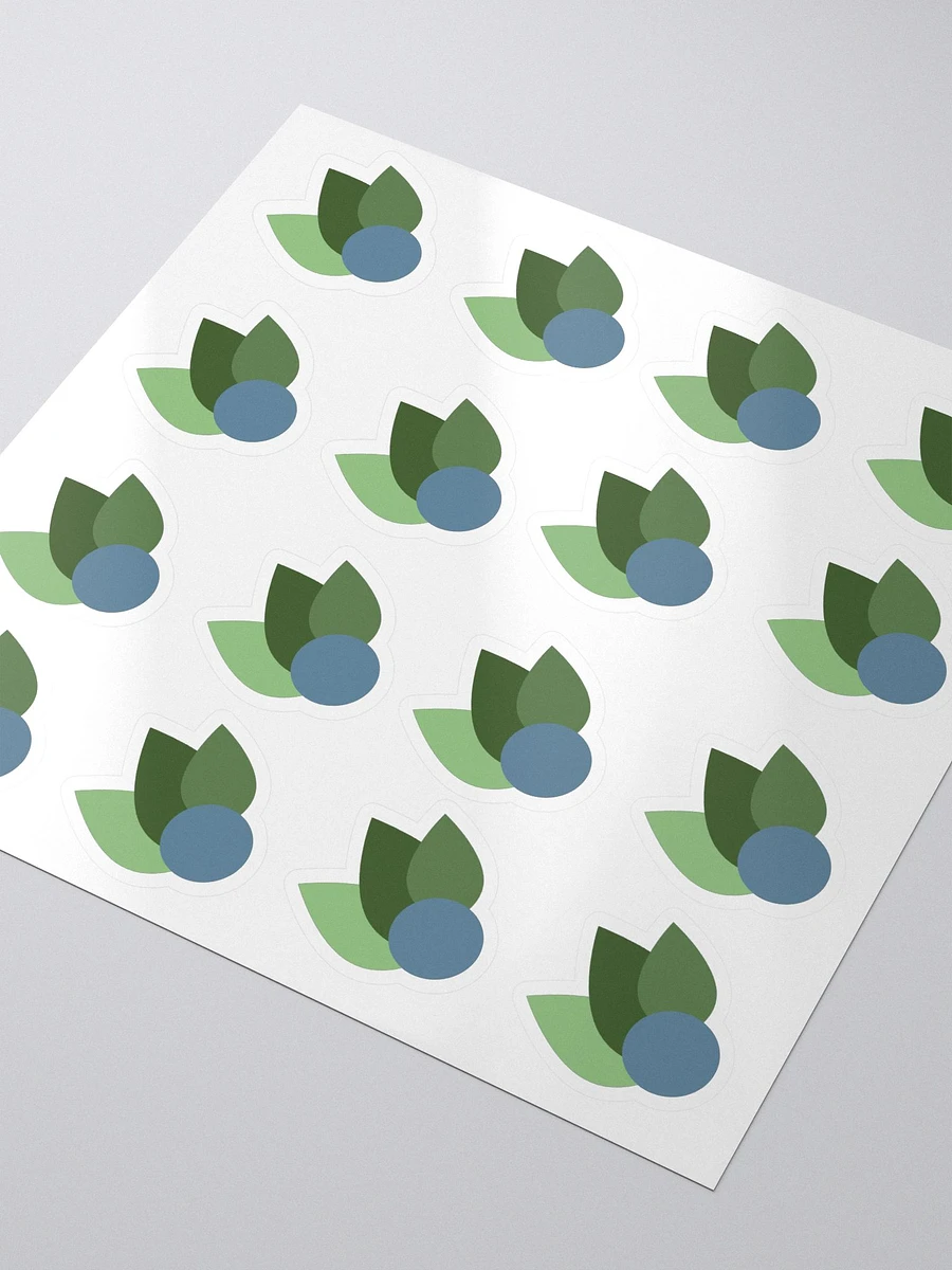 Basil Stickers (Short Sheet) product image (3)