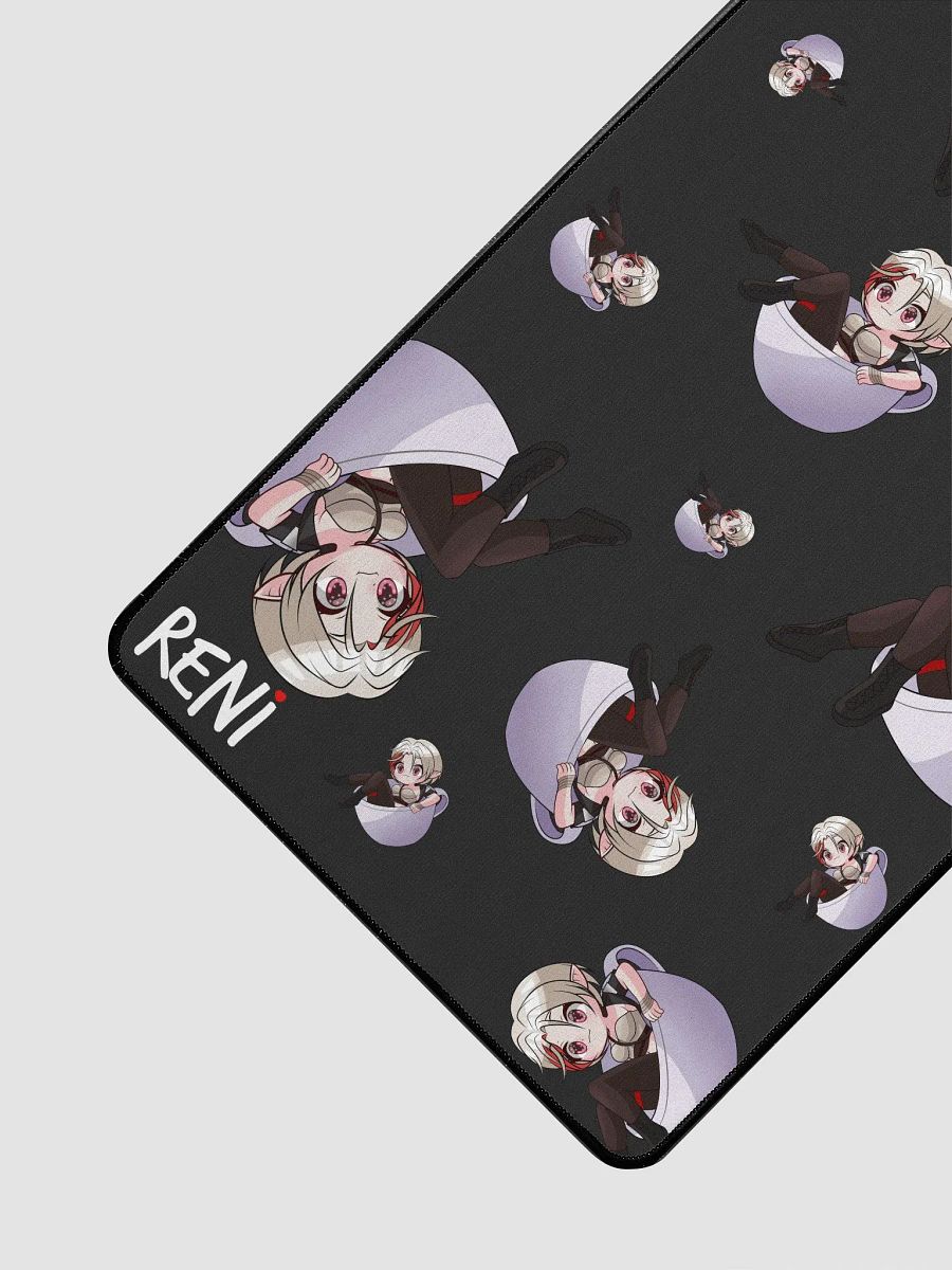 Teacup Reni Collection | Desk Mat [Bounty Hunter Black] product image (3)