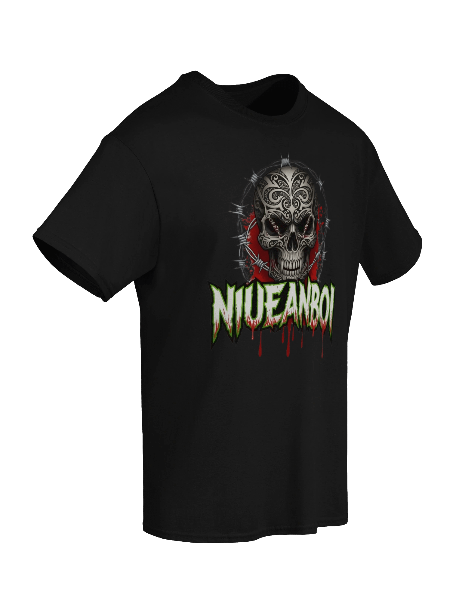Niuean Boi Official T-Shirt product image (31)