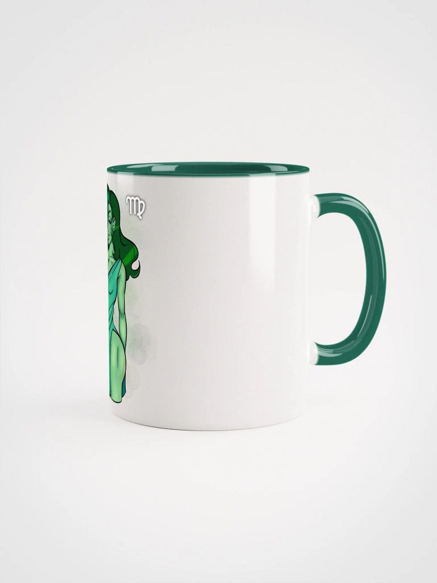 Zodiac Collection - Virgo Colored Mug product image (17)