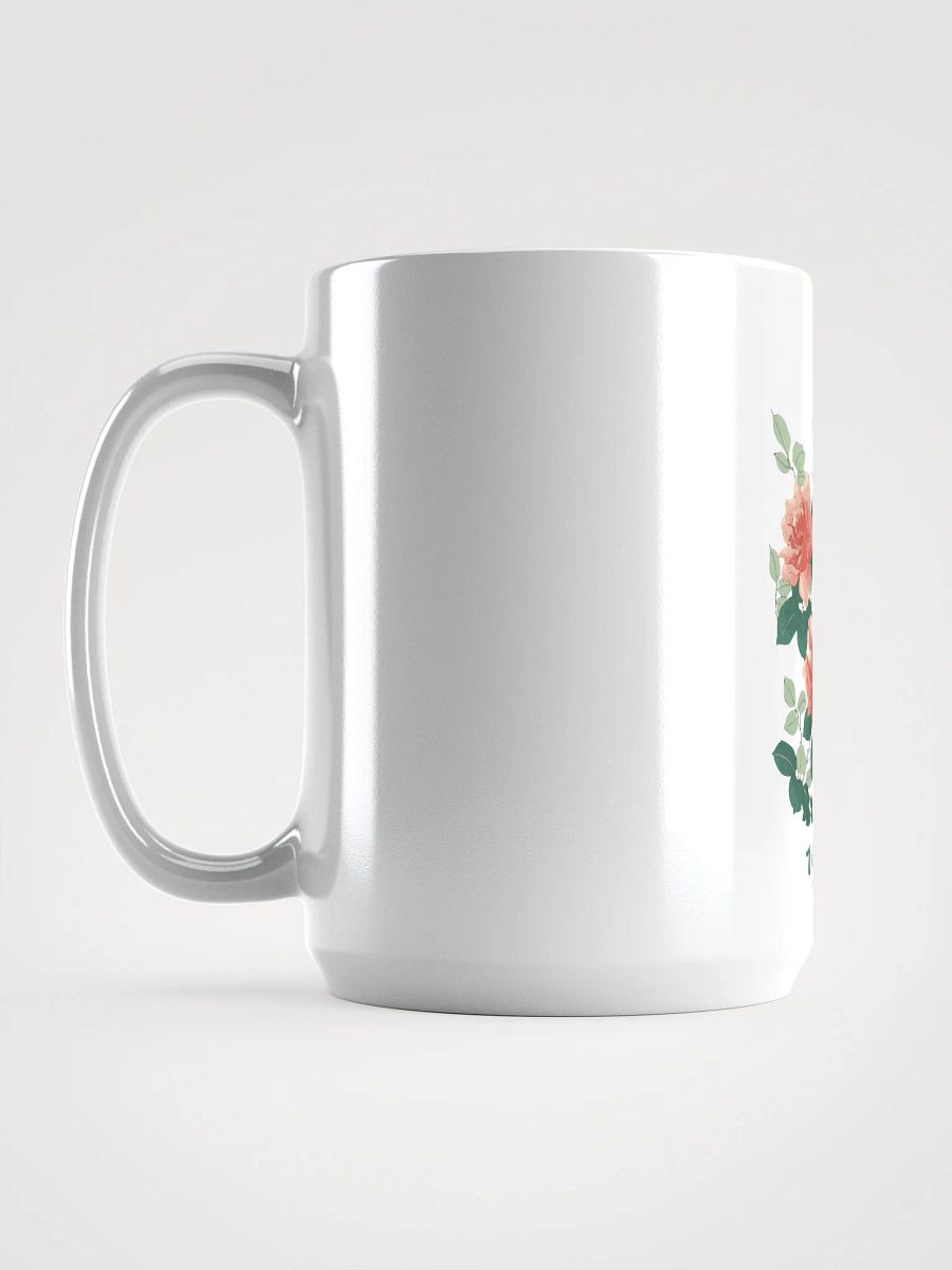 Blooming Botanical Bliss Mug product image (6)