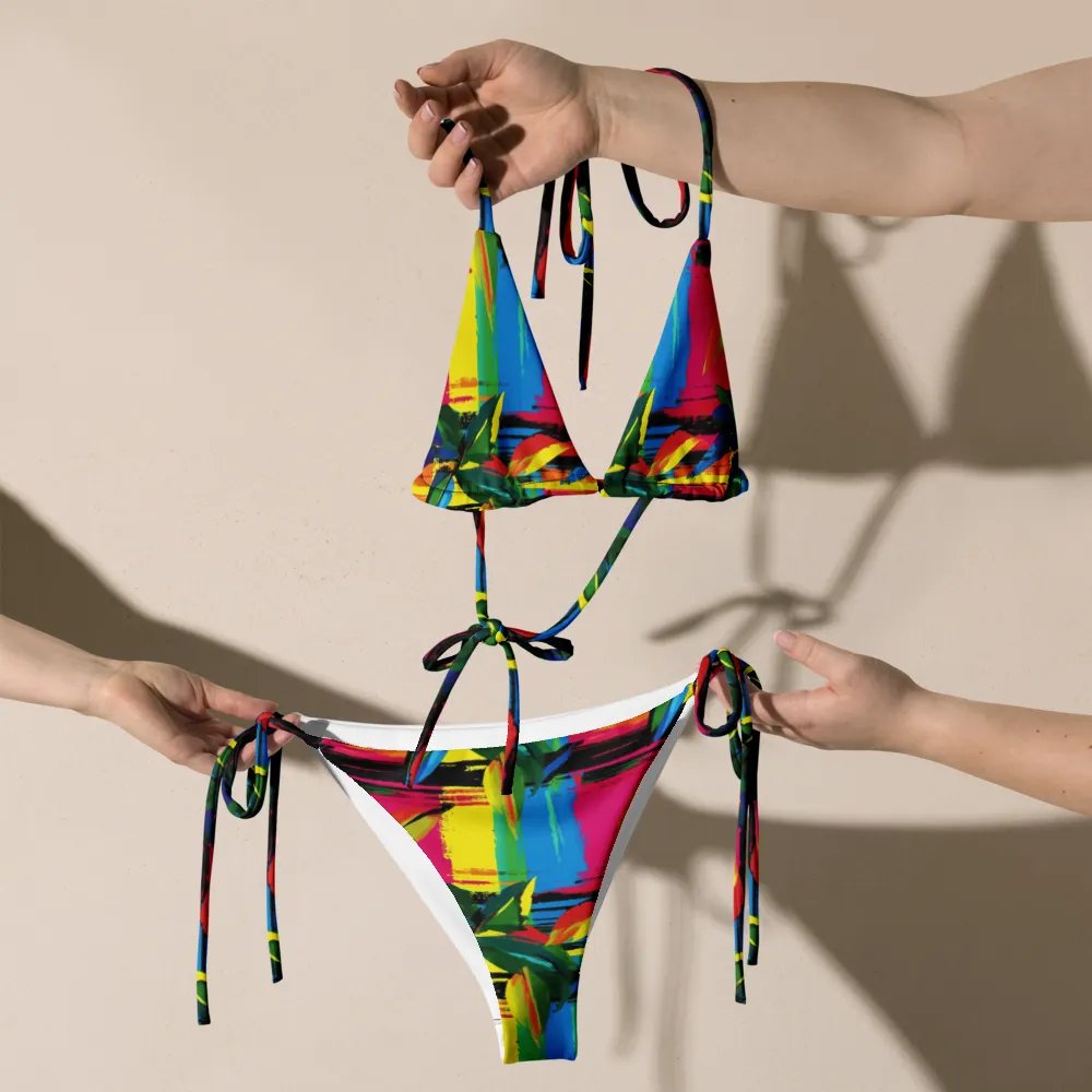 Summer Vibrance Bikini Set product image (6)