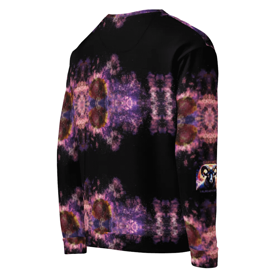 Aries 2025, Dare Me?, Sweatshirt product image (5)