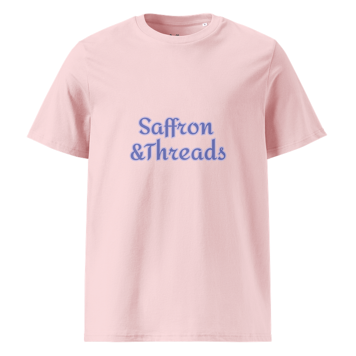 Saffron & Threads Organic Cotton T-Shirt product image (3)
