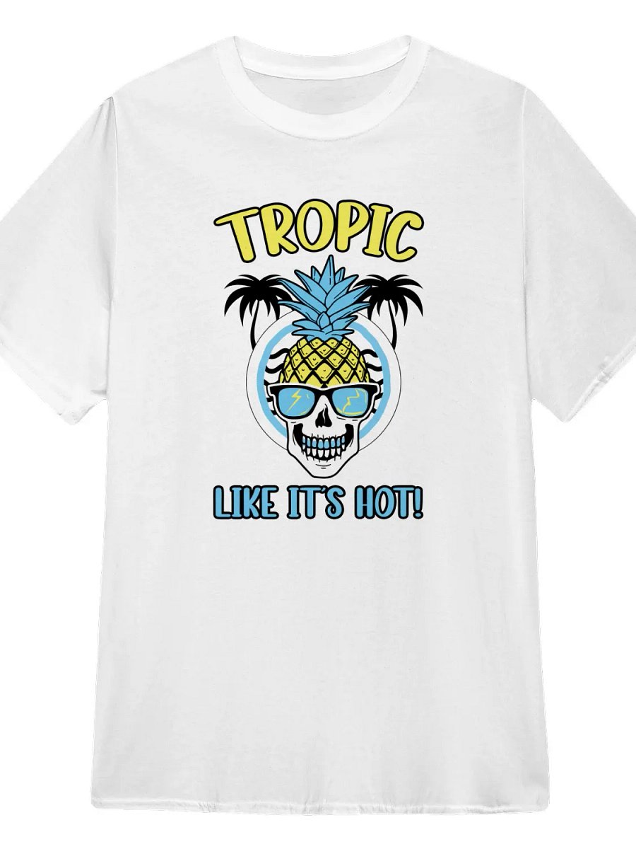 Tropic Like It’s Hot! T-Shirt product image (1)