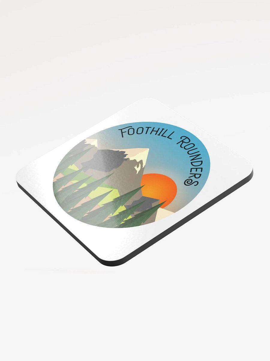 Logo Coaster product image (3)