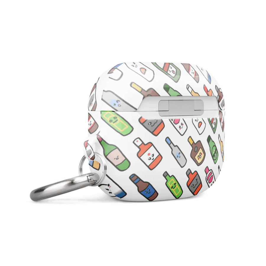 Kawaii Bottles Airpods Case product image (19)