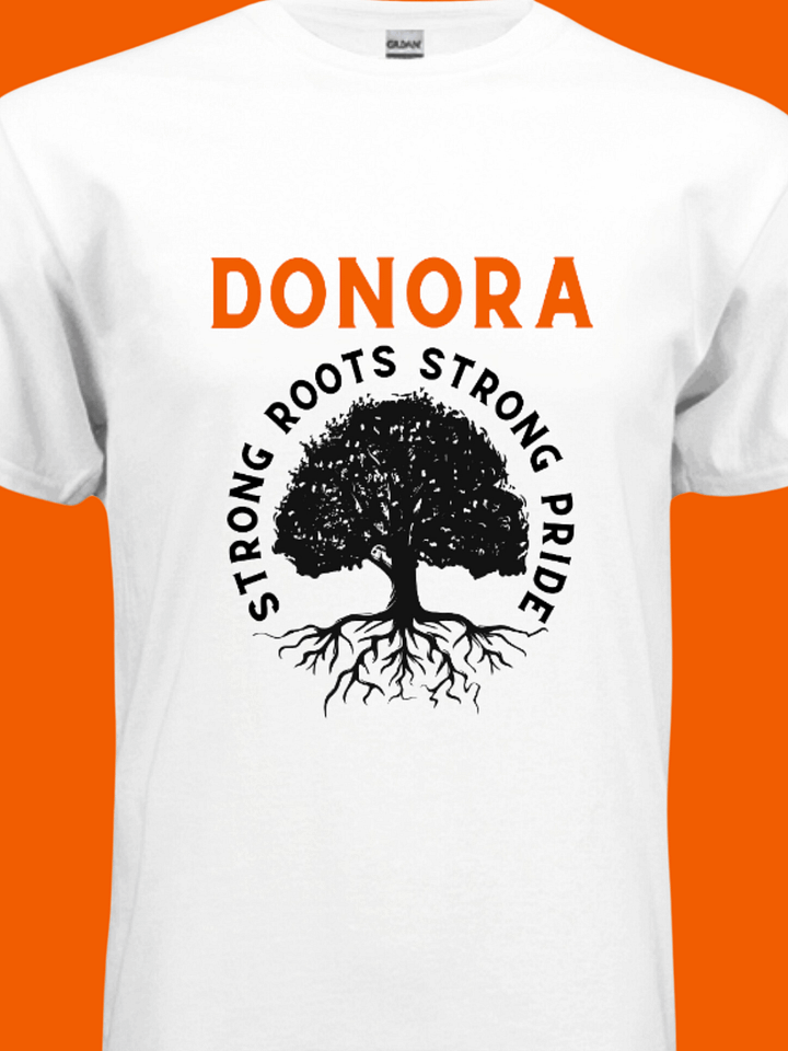 Donora: Strong Roots, Strong Pride T-Shirt 2XL product image (1)