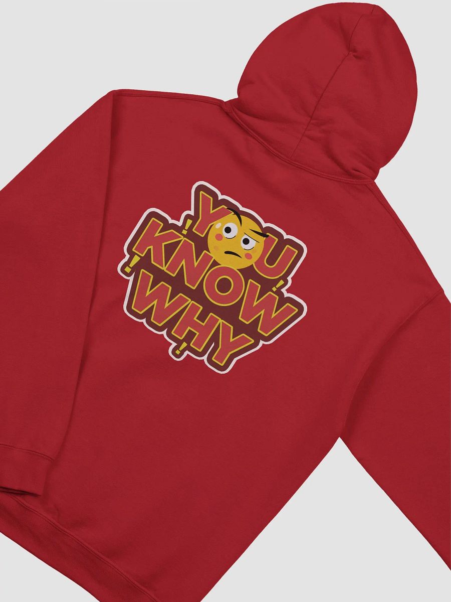 I DON'T KNOW WHY | YOU KNOW WHY product image (4)