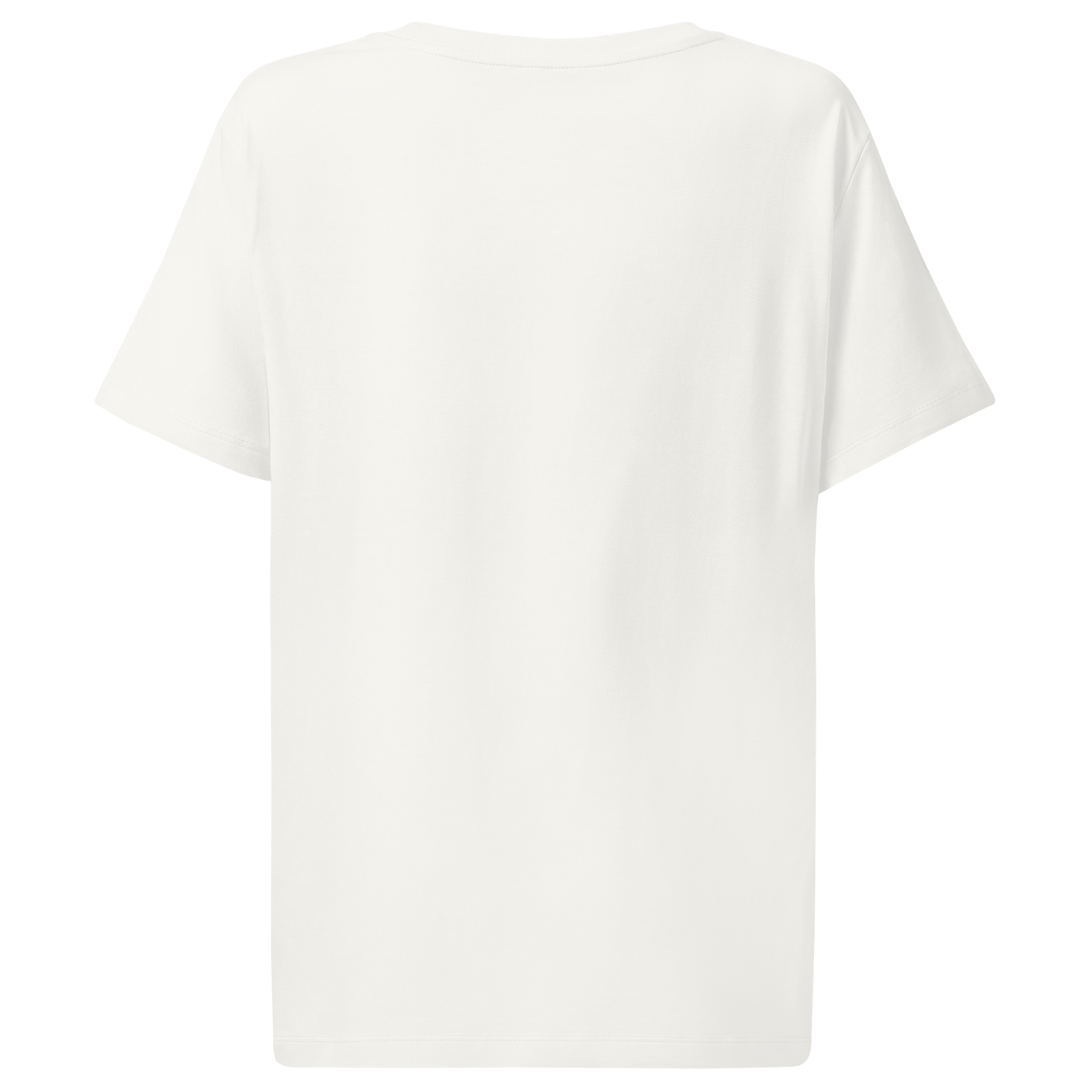 Women's Organic Jersey Girl Crewneck Softstyle Tee product image (2)