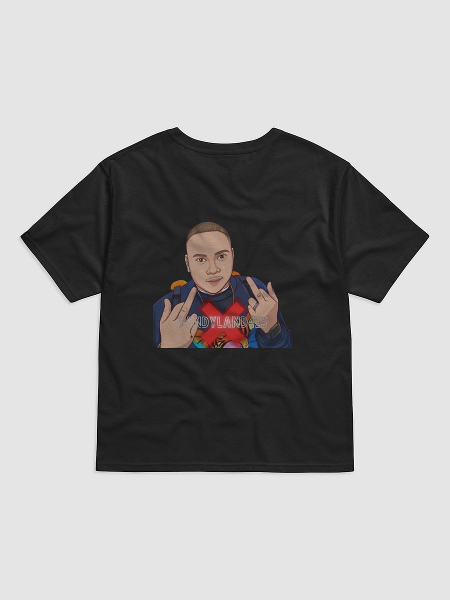 SL415 Logo F Off Tee product image (2)
