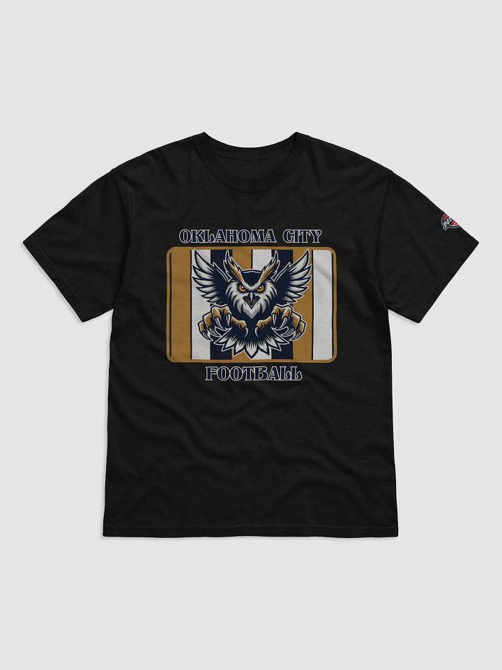 Oklahoma City Owls T-Shirt by Comfort Colors "Cross Colors" product image (1)