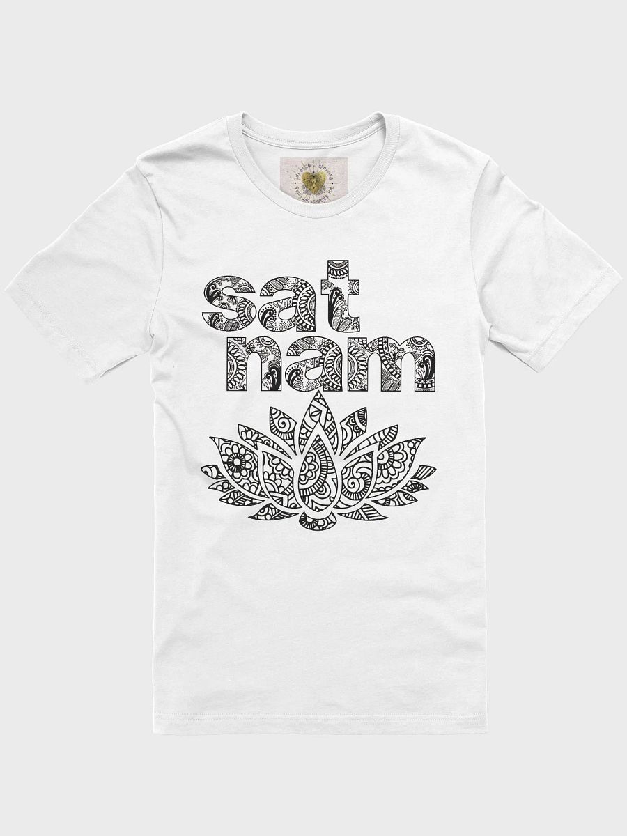 Sat Nam Tee 2 product image (16)