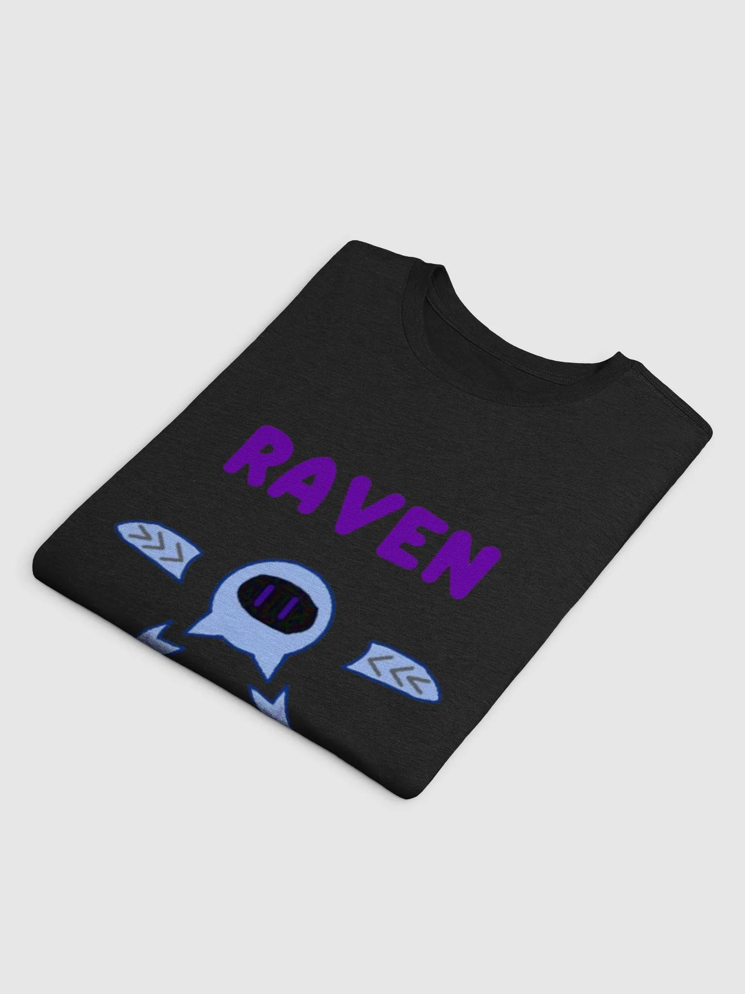 Raven T Shirt product image (4)