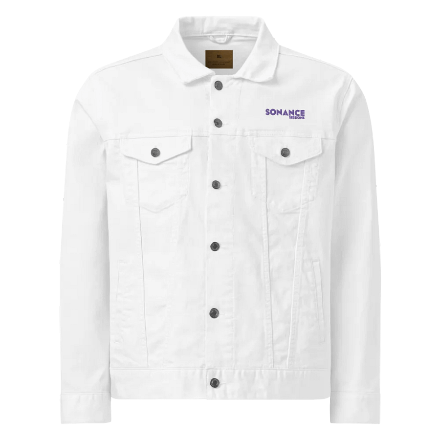 Threadfast Unisex Denim Jacket product image (5)