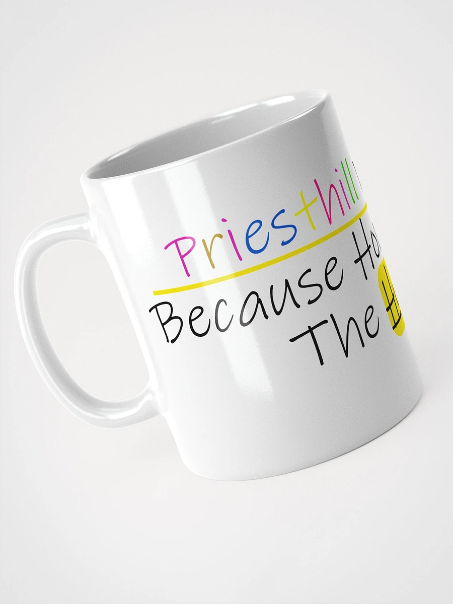 Priesthill Mug product image (4)