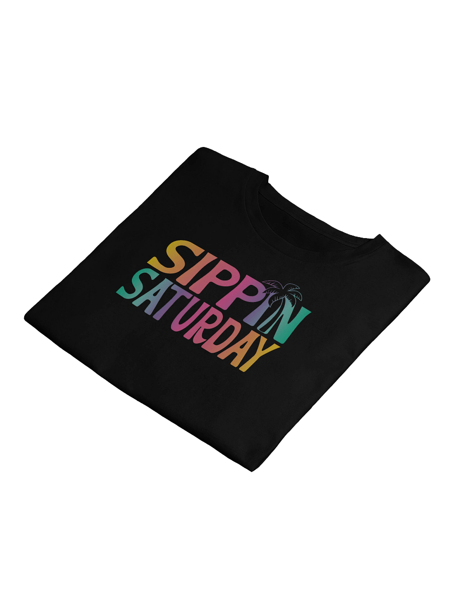 Sippin' Saturday - Summer Crop Top product image (3)