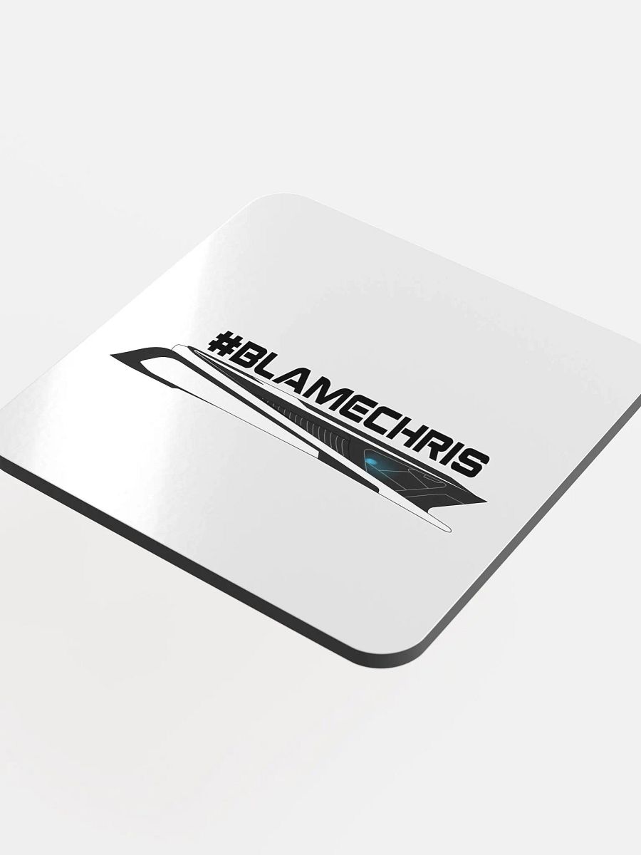 #BLAMECHRIS Coaster product image (4)