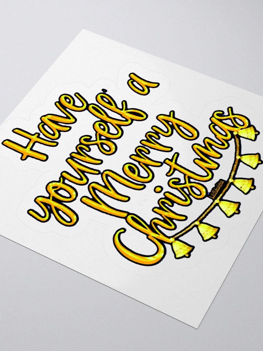 HAVE YOURSELF A MERRY CHRISTMAS product image (9)