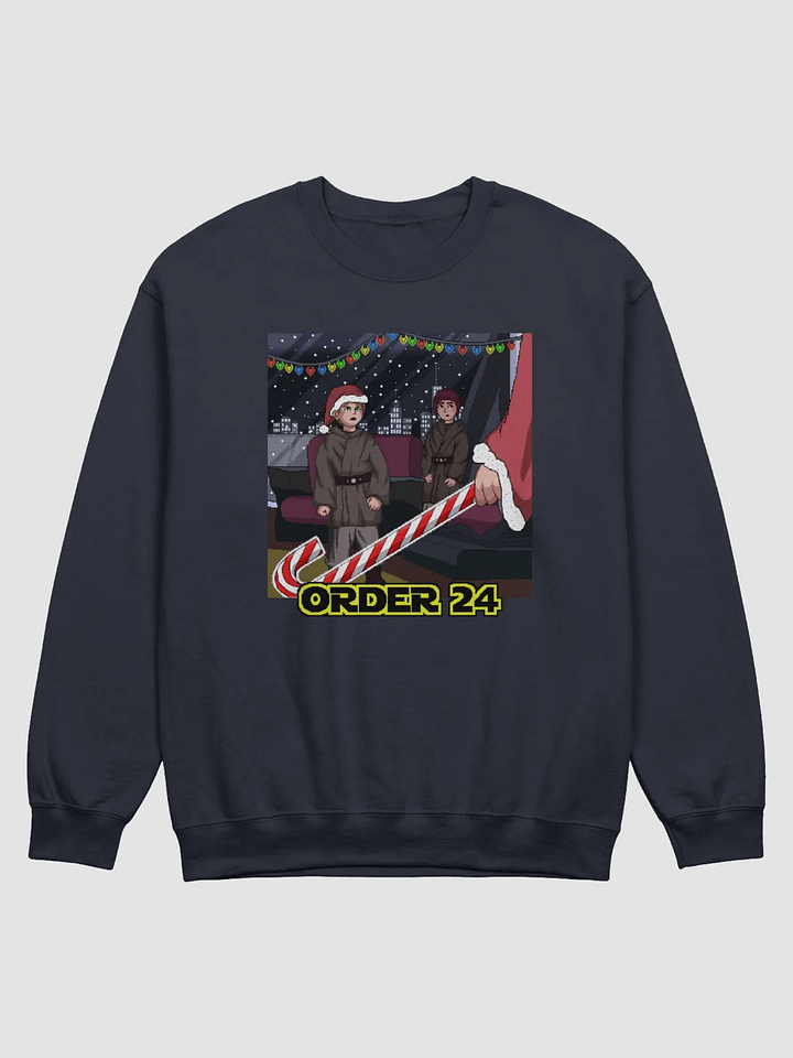 "Order 24" Sweater product image (1)