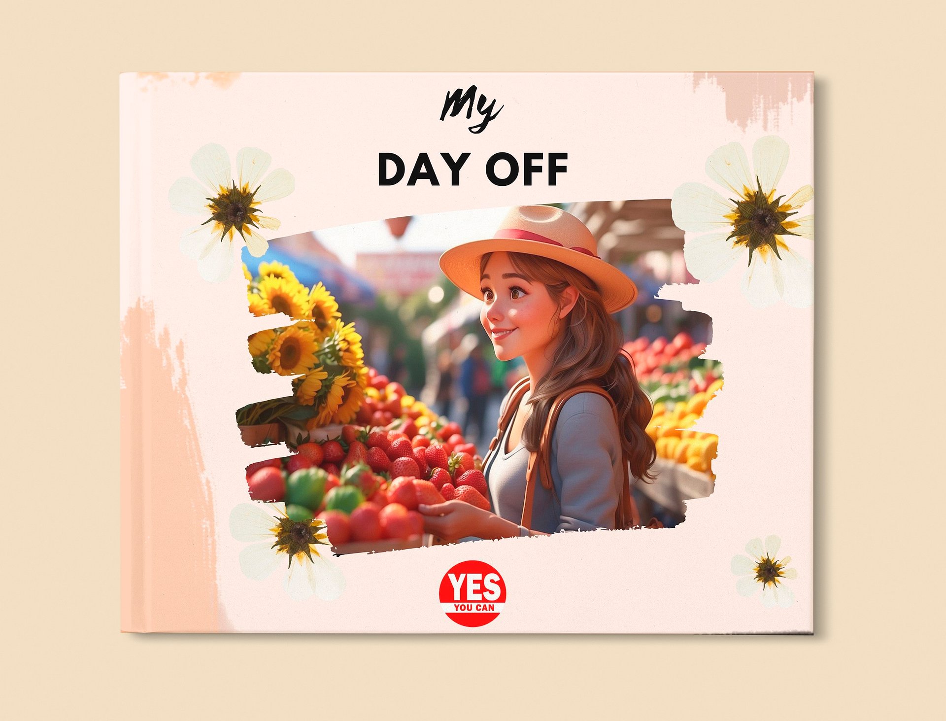 My day off! product image (1)