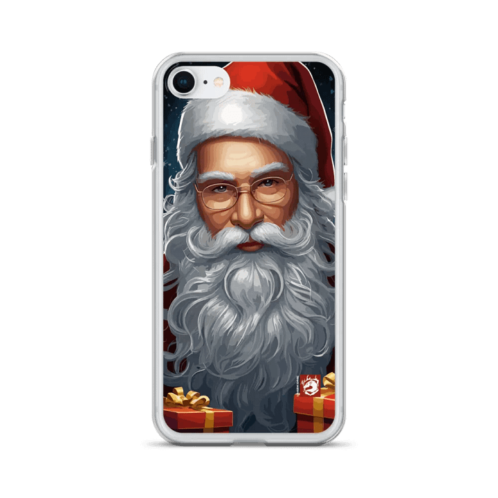 Santa's Tech Helper iPhone® Case product image (24)