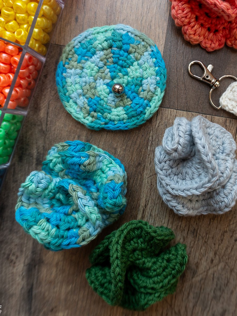 Mobius Crochet Fidget Toy product image (1)