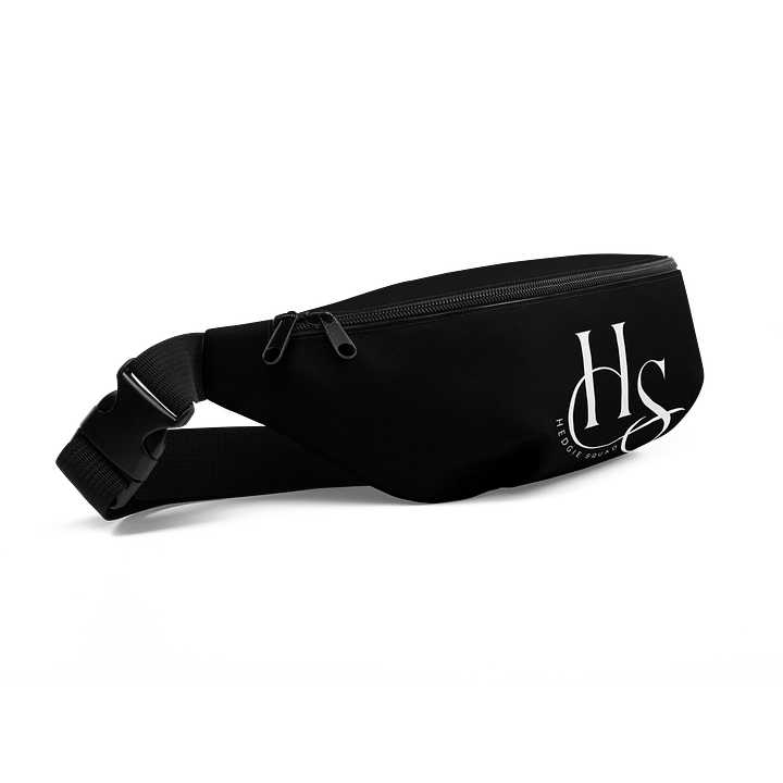Hedgie Squad fanny pack product image (2)