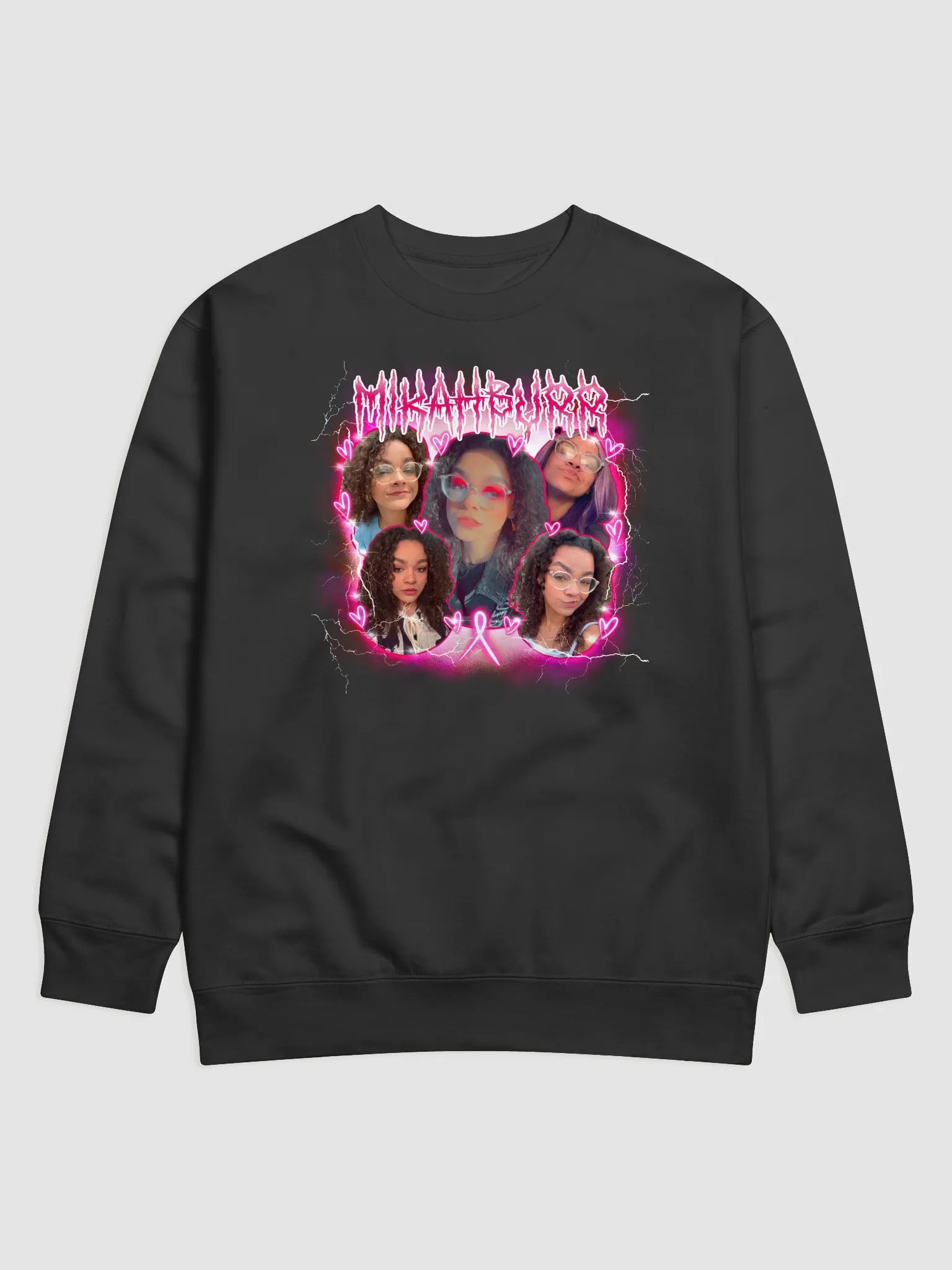Emotive Expressions Sweatshirt product image (1)
