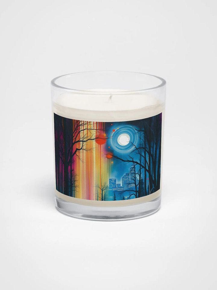 Luminous Nightfall Soy Candle product image (1)