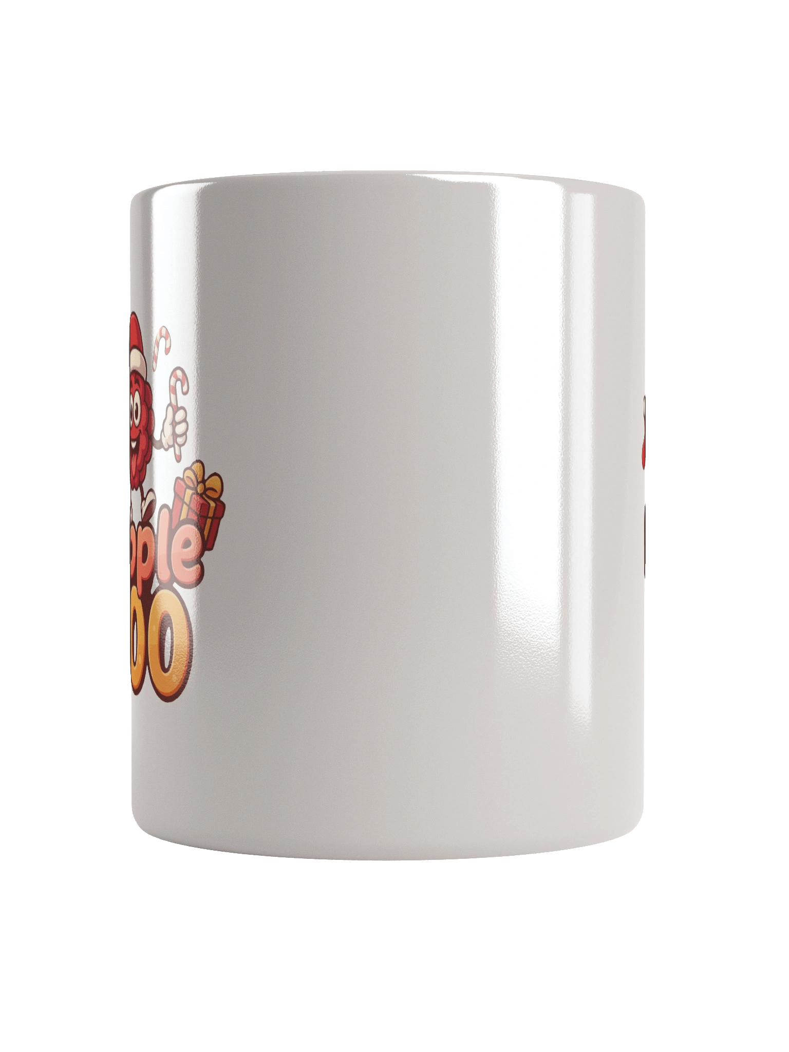 Ripple 300 Logo Candy Cane Mug product image (17)