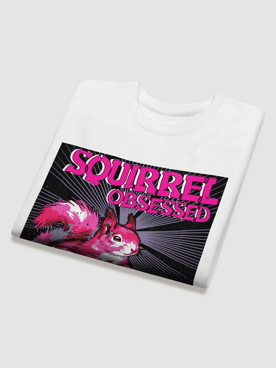 Squirrel Obsessed Premium Sweatshirt product image (4)