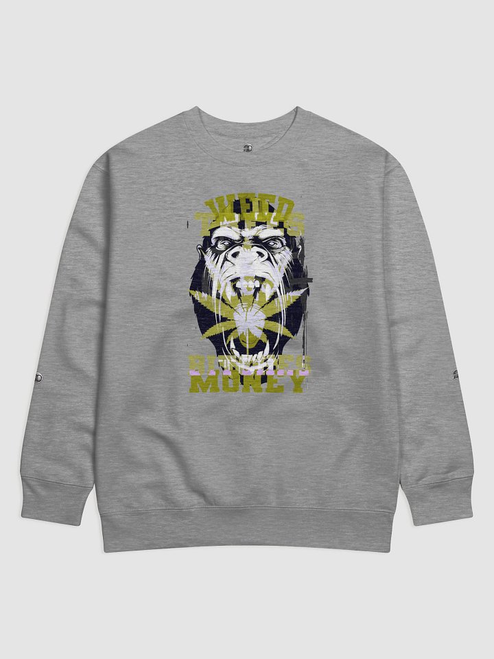 Weed and Trees, Money 05-4 | Sweatshirt product image (6)