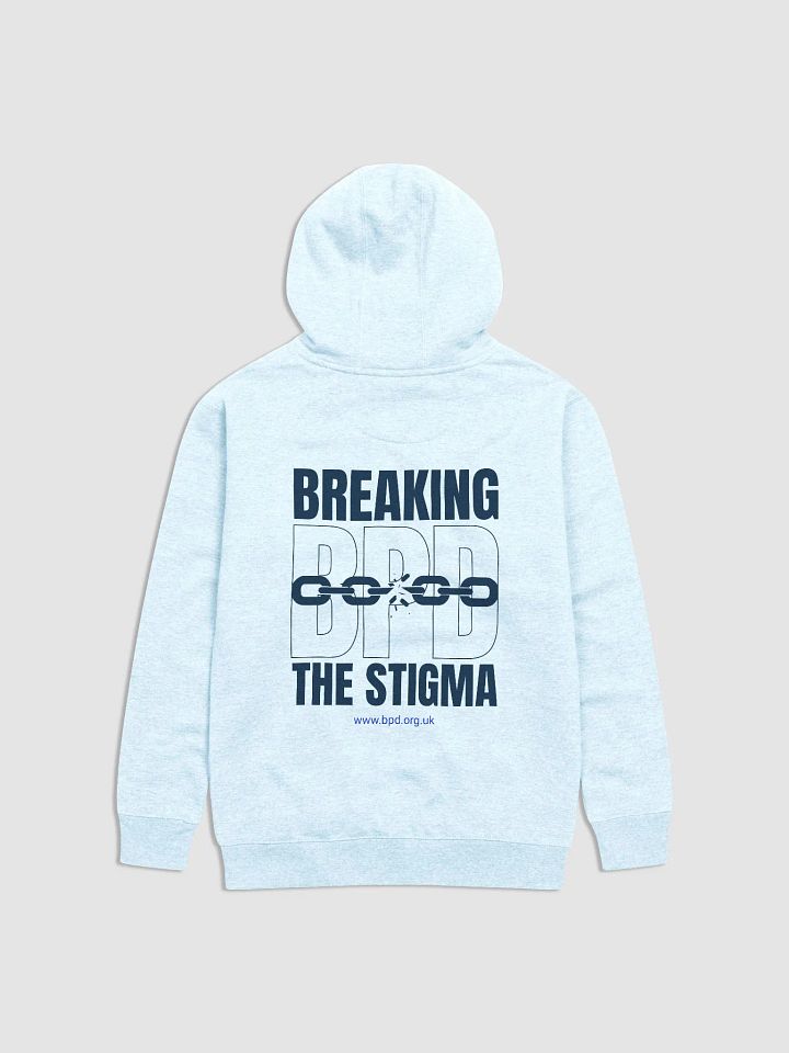 Breaking The Stigma: BPD Awareness Hoodie product image (1)