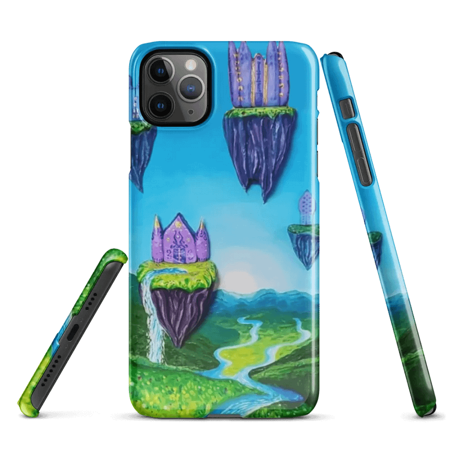 Fantasy World iPhone Snap Case product image (3)