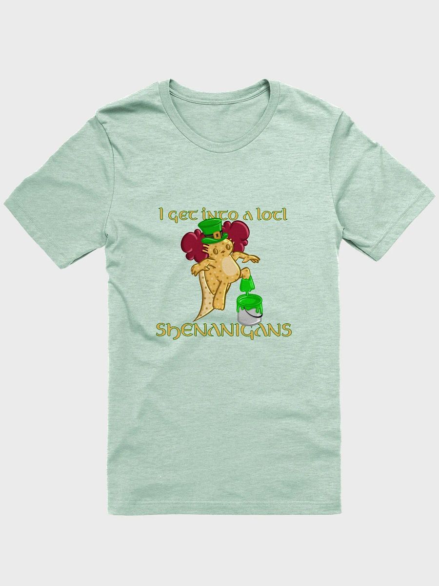 I Get Into a Lotl Shenanigans Tee product image (1)