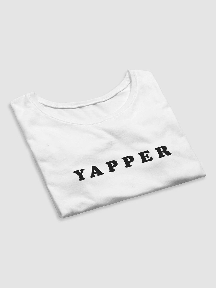 YAPPER BABY TEE SHIRT product image (7)