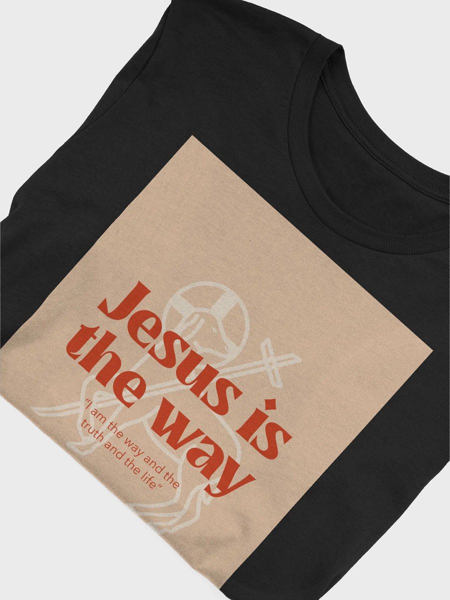 Jesus Is The Way 