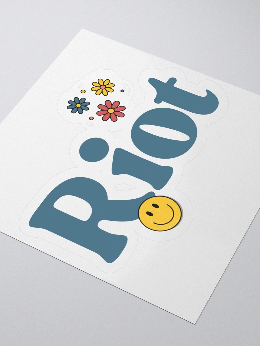 Riot Blossom Sticker Pack product image (5)
