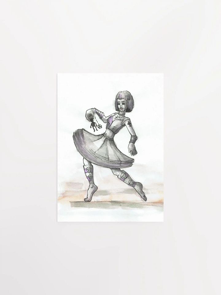 Gothic Ballerina product image (1)