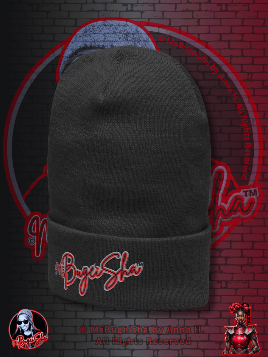 Beanie - MsBugeisha™ 